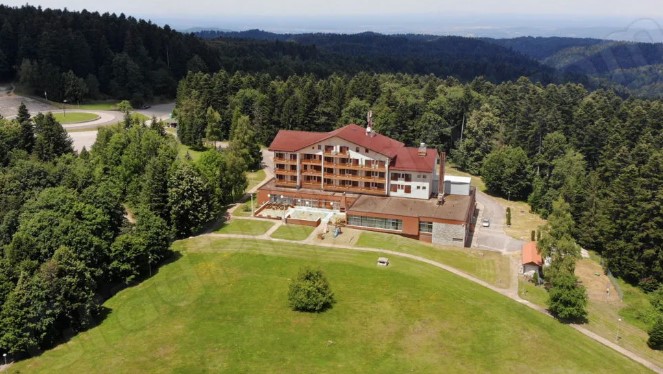 PRODAT HOTEL "MONUMENT" Jedini u Nacionalnom parku “Kozara": Biser Mrakovice uskoro u novom ruhu