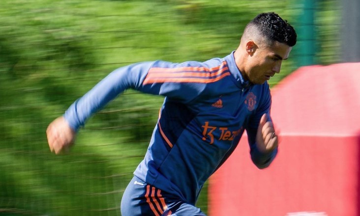 ŠOK ZA RONALDA Zabranjeno mu da debituje za Al Nasr