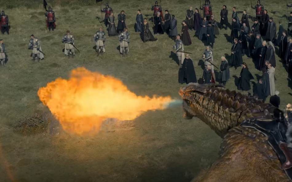 Prikazana prva epizoda "House of the Dragon": Ocjene visoke, ali svima smeta samo jedno