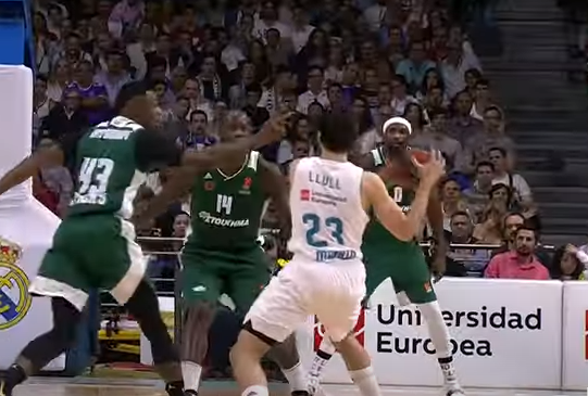JOŠ JEDAN BOLAN UDARAC ZA EVROBASKET Ljulj pretrpio povredu, Španija na takmičenju bez najveće zvijezde