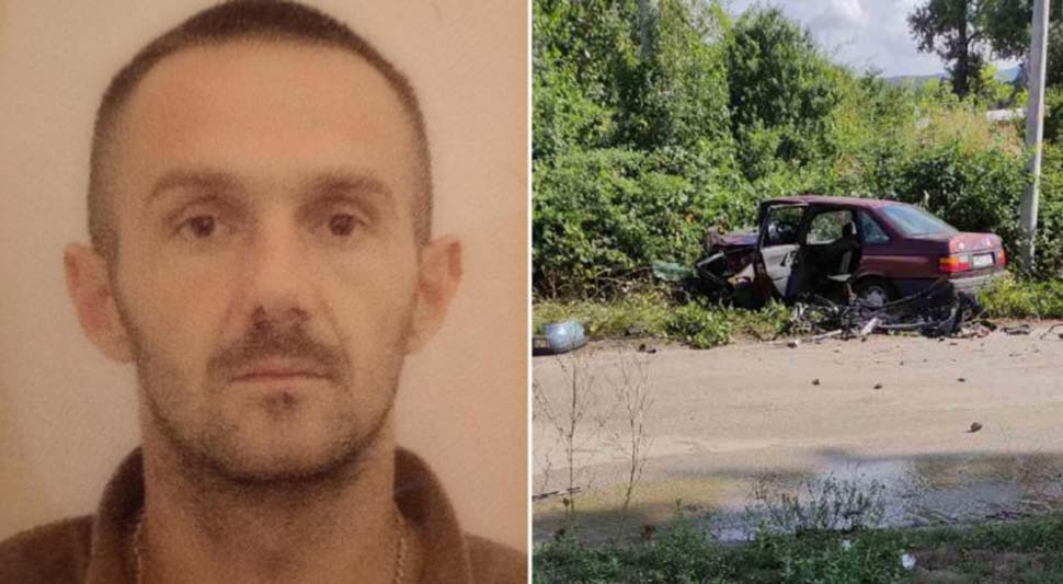 DETALJI SAOBRAĆAJKE U DRVARU Otac petogodišnje djevojčice se bori za život