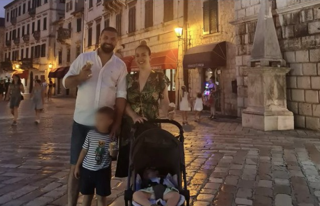 VODITELJKA NA ODMORU Maja Munda sa porodicom u Turskoj (FOTO)
