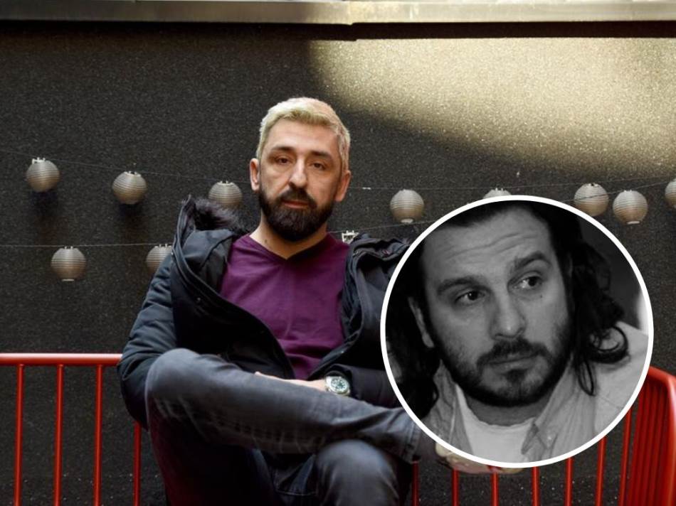 "DA MOGU DA VRATIM VRIJEME" Amidžić progovorio o pokojnom prijatelju: Nisam izbrisao Marinkov broj