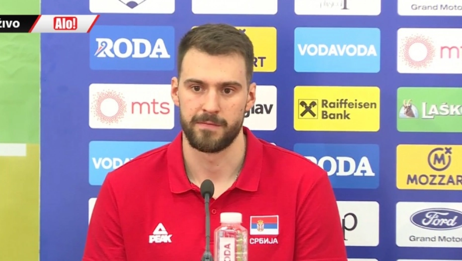 MARKO GUDURIĆ O SVOJOJ ULOZI U EKIPI "Spremni smo da se "žrtvujemo" jedan za drugog"