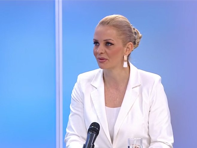 NAPUSTILA UJEDINJENU SRPSKU Da li Natalija Trivić odlazi iz “Aerodroma RS”?