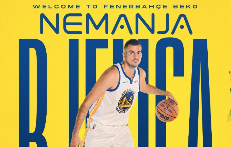 ZVANIČNO POTPISAO ZA FENERBAHČE Profesor Bjelica se vratio gdje pripada