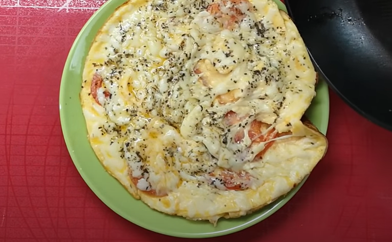 SAVRŠEN DORUČAK Omlet sa povrćem