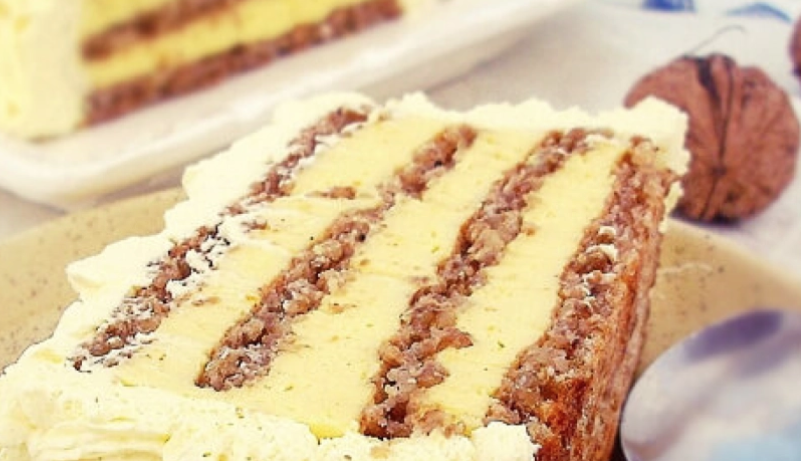 ORANDŽINA TORTA Najukusnija poslastica na svijetu