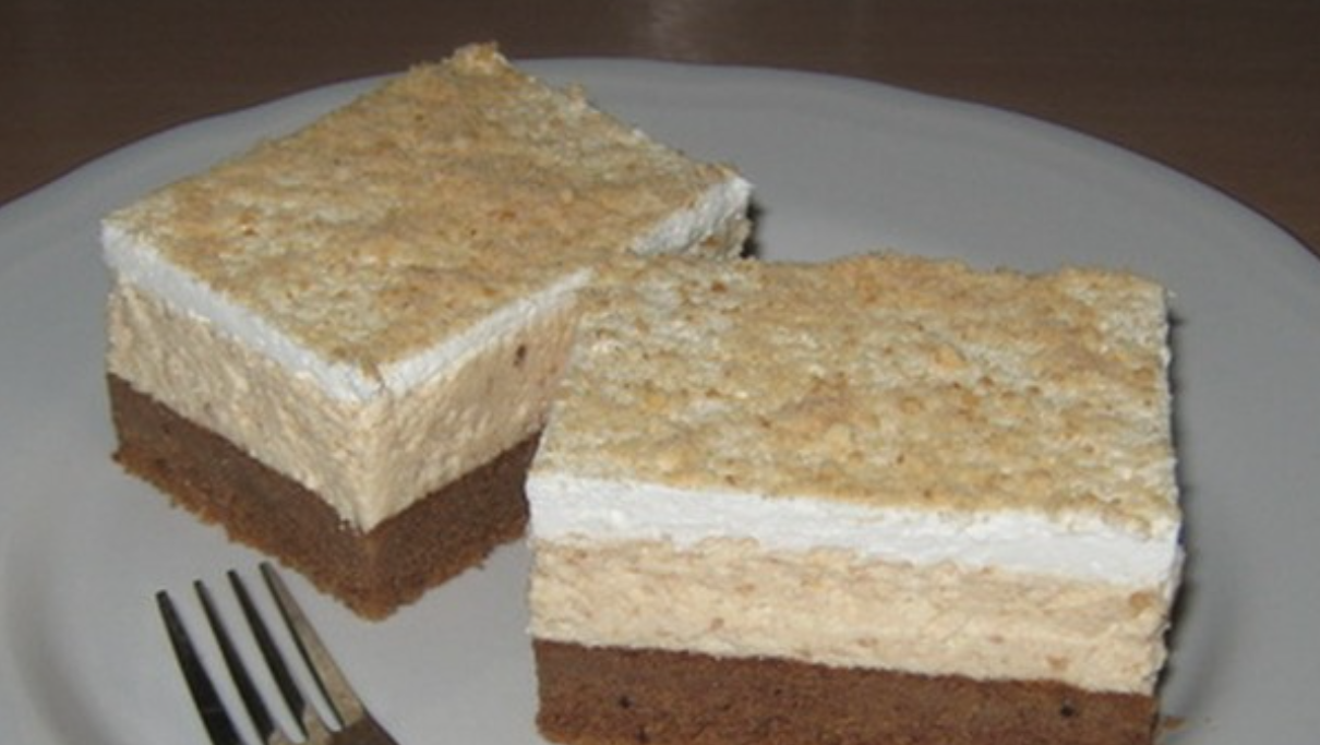 BOLJE OD KUPOVNIH Plazma kocke sa kikiriki puterom