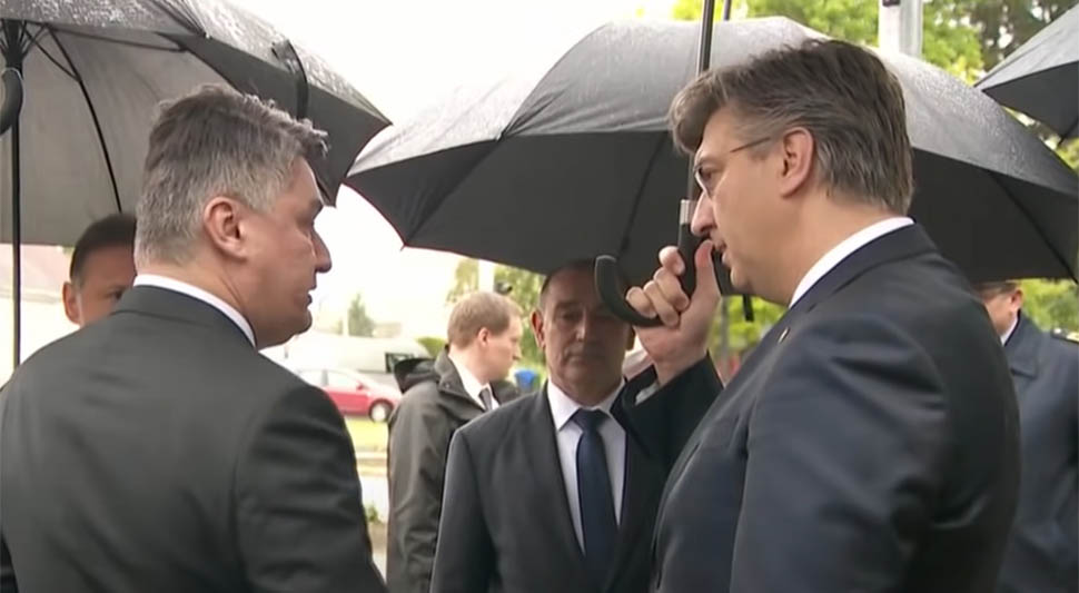 PLENKOVIĆ ODBIO MILANOVIĆA Dok se ne izvini i ne kaže: „Sorry, malo sam nervozan“, nema sastanka