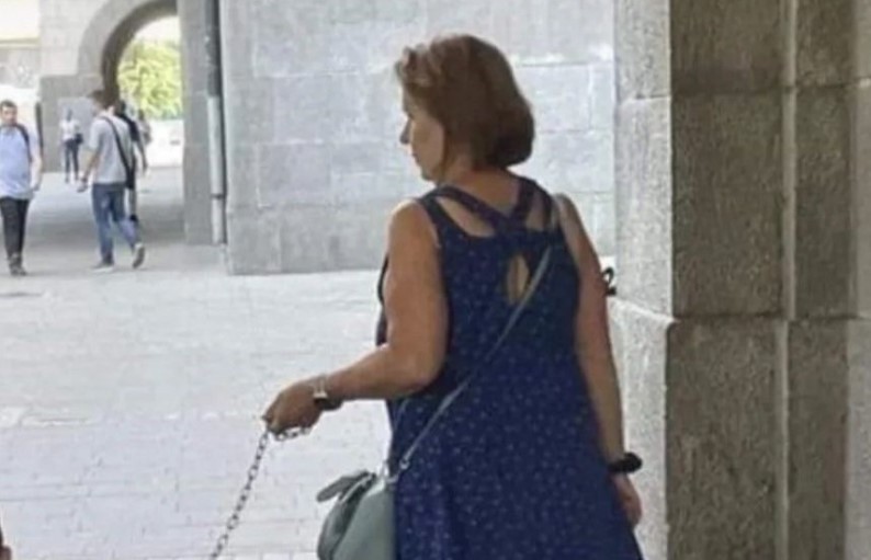 BIZARAN DOGAĐAJ U SUBOTICI Baka vodila unuka na povocu: Sam je stavio, igrali se tako (FOTO)