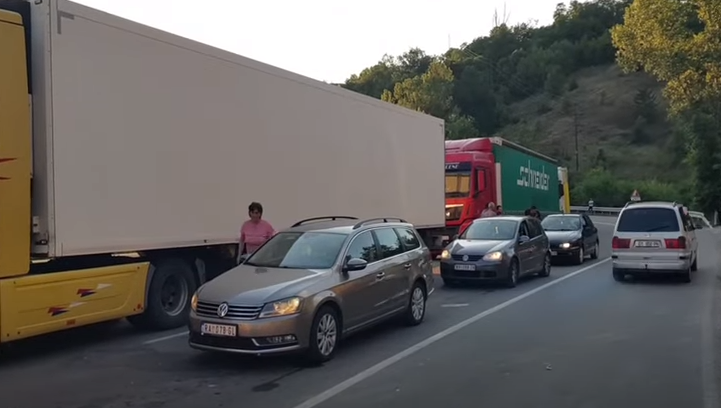 NOVA PRIJETNJA IZ PRIŠTINE Od 1. novembra nema kretanja automobilima sa srpskim tablicama