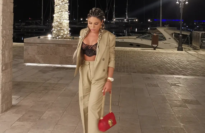SANDRA AFRIKA PODIJELILA TAJNI JELOVNIK Uz pomoć ovog trika pjevačica istopila suvišne kilograme