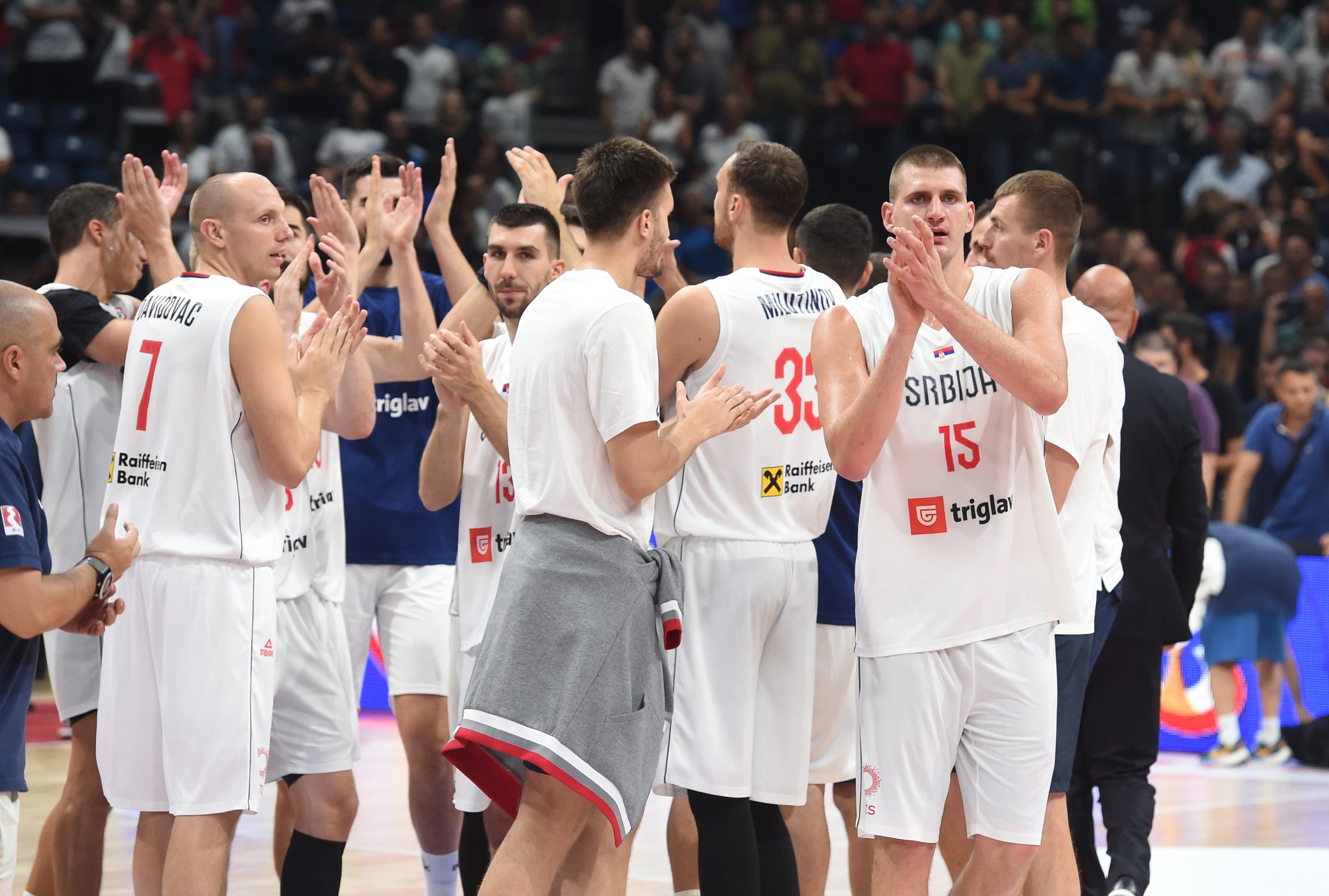 NEVJEROVATNA LISTA Na Evropskom prvenstvu će igrati čak 38 NBA igrača