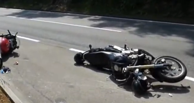 NEZGODA Sudarila se dva motora! Vozači prebačeni na UKC