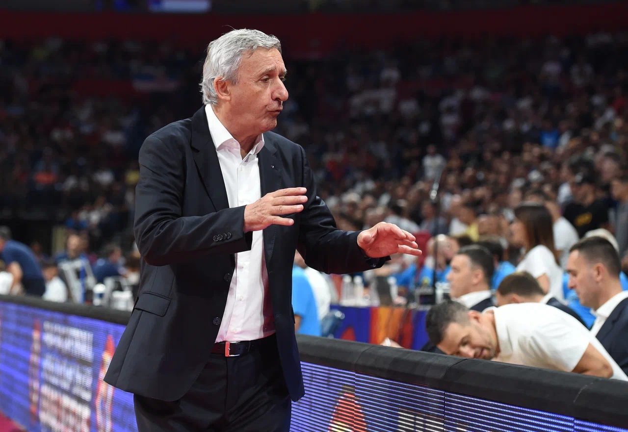 PEŠIĆ NE MISLI NA POLUFINALE "Kakvi Amerikanci, treba da preživimo Australiju"