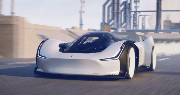 TESLA SPREMA NOVO ČUDO Aerodinamički poklopci točkova upadaju u oči