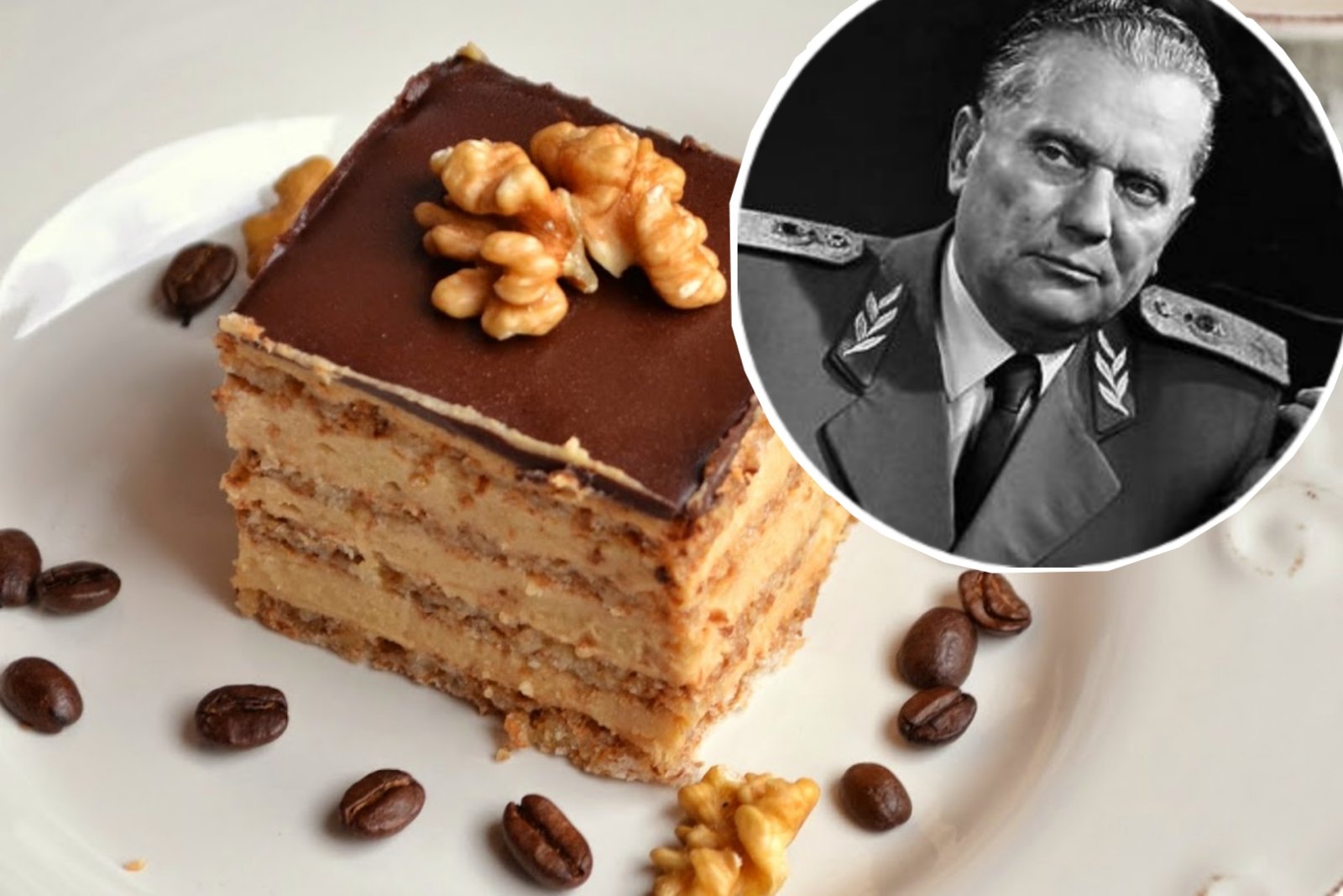 TITOV OMILJENI KOLAČ Zasladite se slatkišem koji je imao posebno mjesto u srcu Josipa Broza
