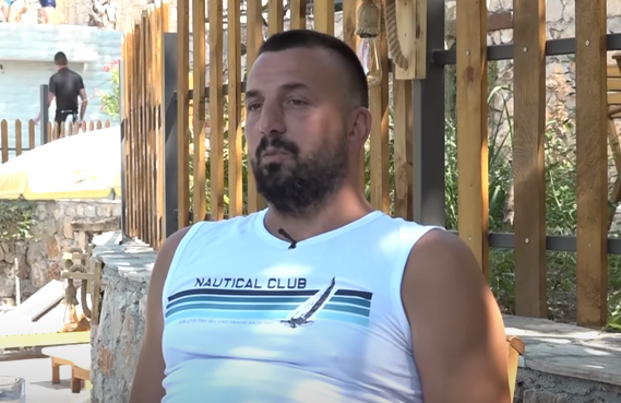 OGLASIO SE POVODOM TRAGEDIJE U CETINJU Vladimir Tomović objavio potresan stori (FOTO)