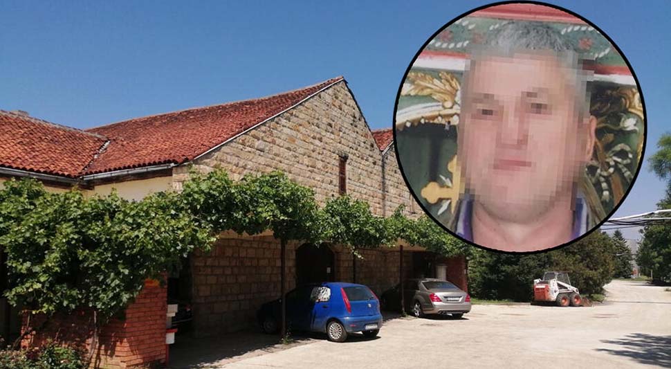 RADNIK VINARIJE PRONAĐEN MRTAV NA DNU BURETA Tragična nesreća potresla region - objelodanjeni detalji