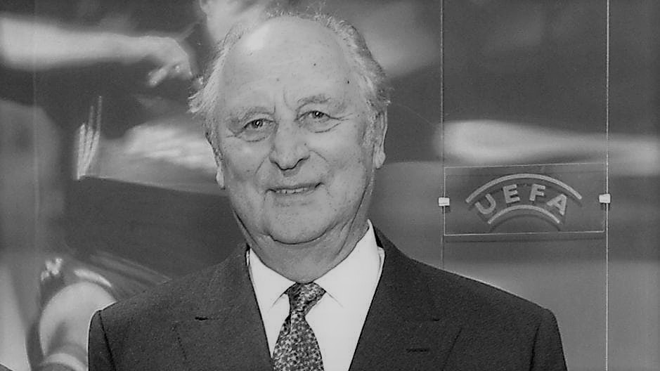 UEFA U ŽALOSTI Preminuo Hans Bangerter, legenda koja je promijenila istoriju fudbala za sva vremena