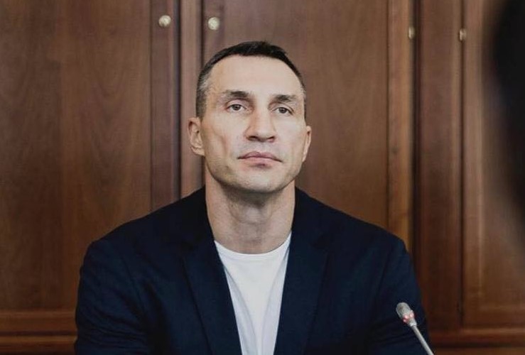 NAKON 25 GODINA BRAKA U jeku rata Vitalij Kličko i supruga se razvode