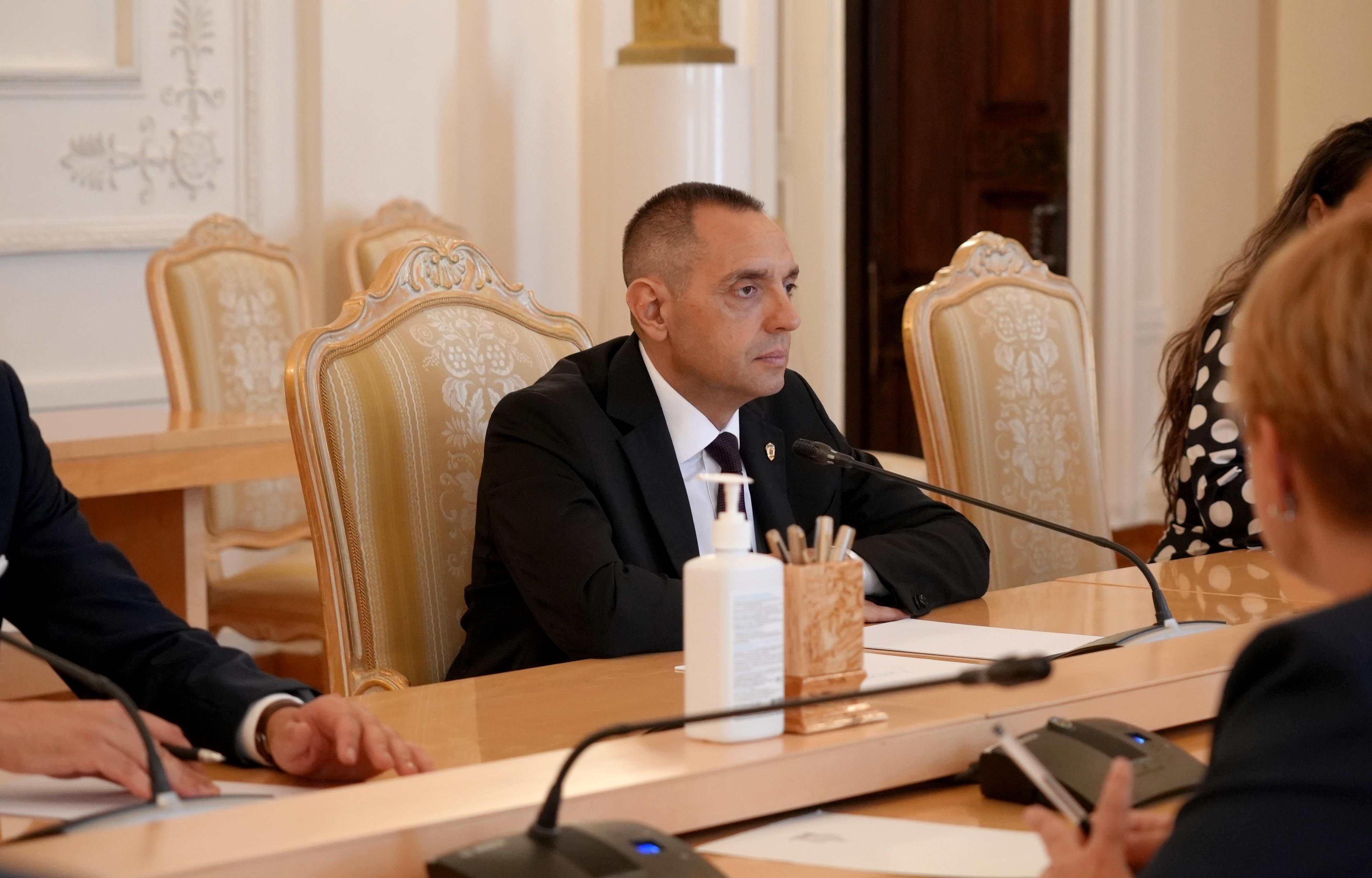 VULIN ODGOVORIO KONAKOVIĆU: Neću prestati da tražim pravdu za srpske žrtve