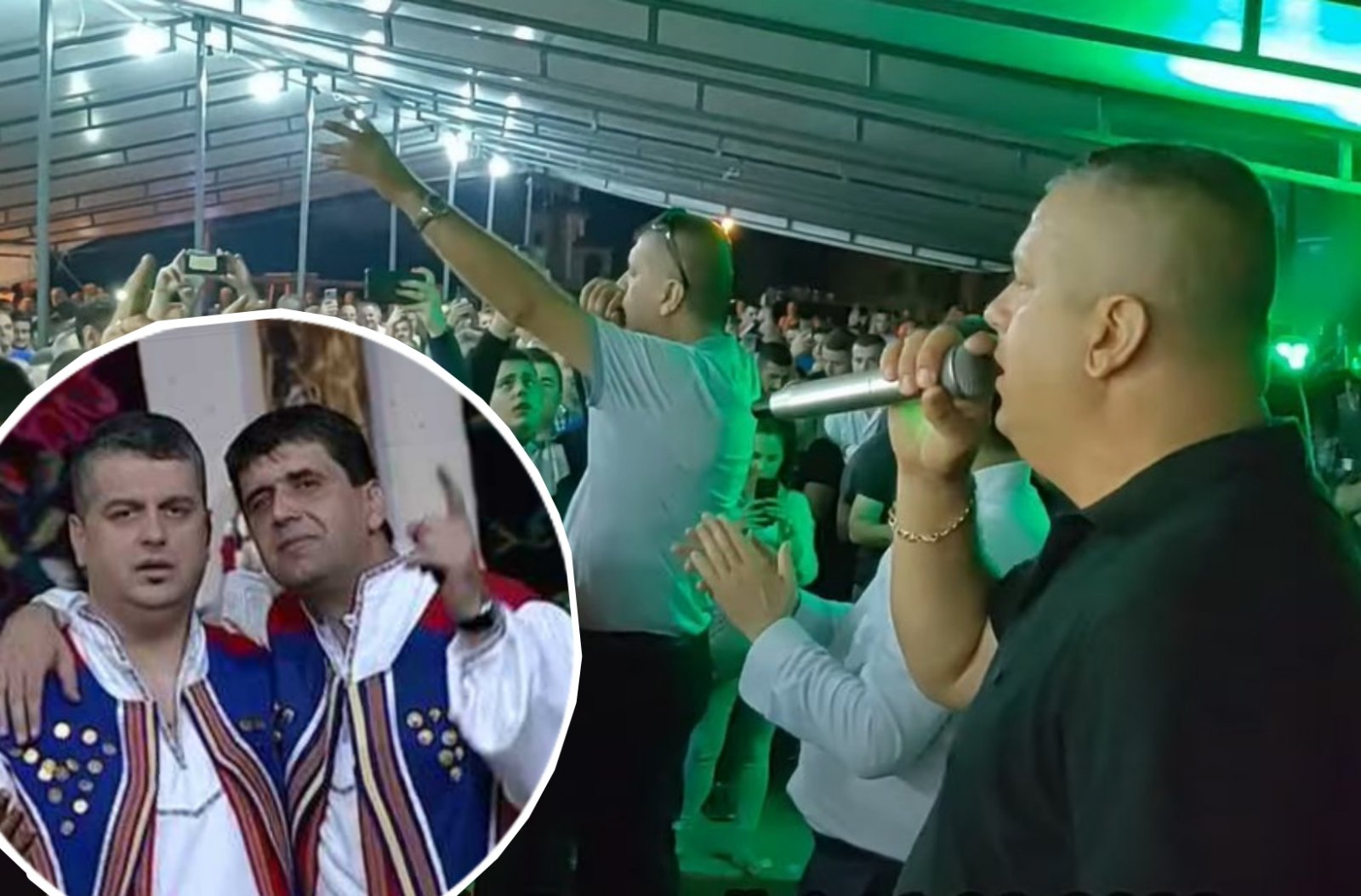 DVA KRAJIŠKA POBRATIMA PONOVO SKUPA ZAPJEVALA Žare i Goci se pomirili?! Ristić otkrio ono što sve zanima (VIDEO)
