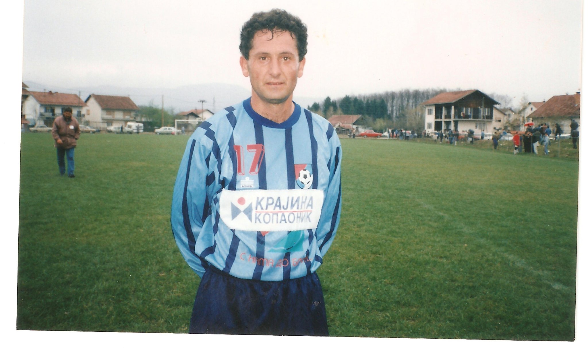 LEGENDARNI FUDBALER OMARSKE Preminuo Zoran Delić