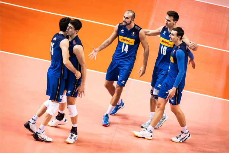 ITALIJA ŠAMPION SVIJETA U ODBOJCI Azuri savladali Poljake