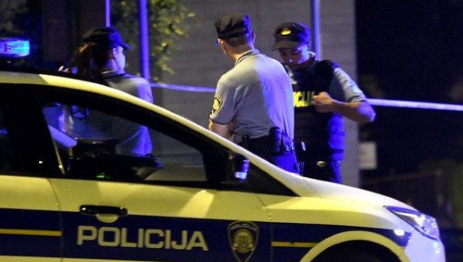 HRVATSKA ZAVIJENA U CRNO U sudaru vozova troje mrtvih, 11 povrijeđenih