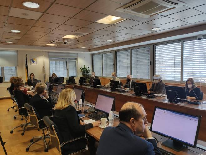OBRAZLOŽIO ODLUKU Јanjić povukao kandidaturu za glavnog tužioca VSTS