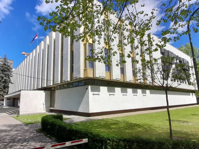 Predloženo davanje agremana njemačkom ambasadoru