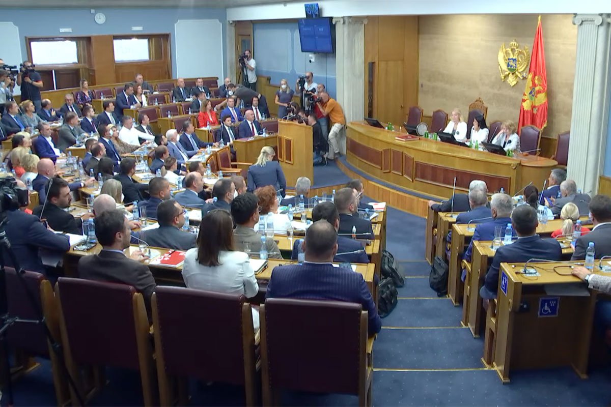 Izabrana Vlada Crne Gore, Spajić očekuje pun mandat (VIDEO)