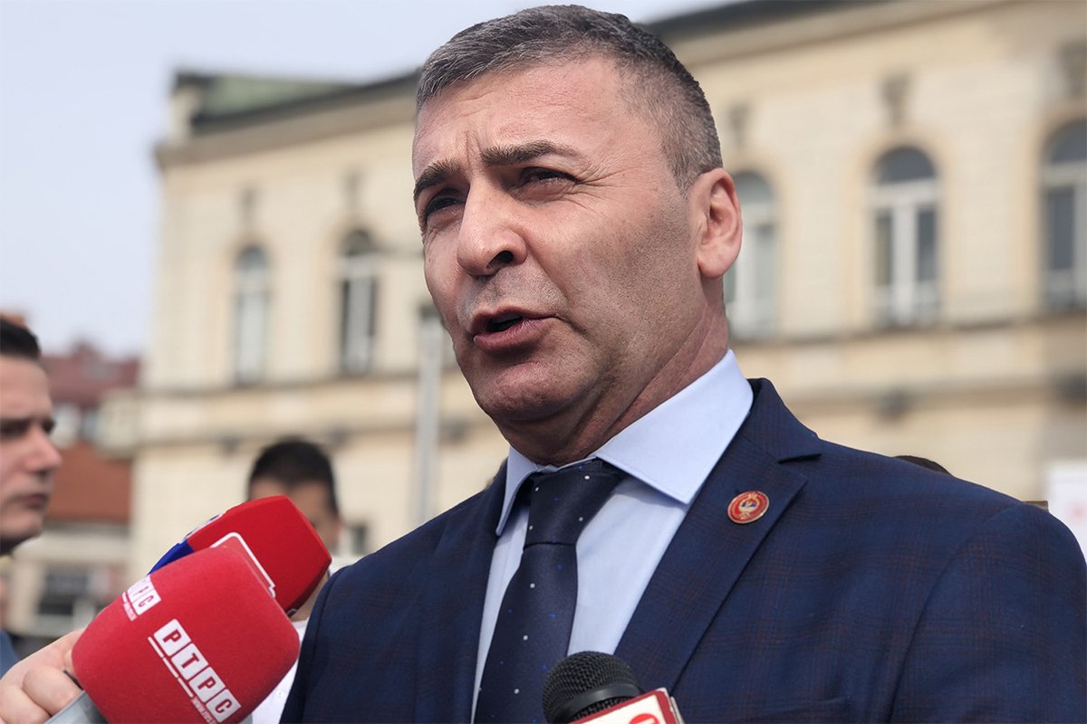 Novitoviću zabranjeno da obavlja dužnost direktora