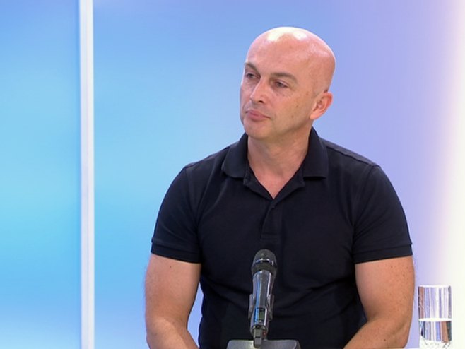 REFERENDUM U ZAPOROŠKOJ OBLASTI Srđan Perišić, posmatrač iz Republike Srpske: "Sve je proteklo mirno"