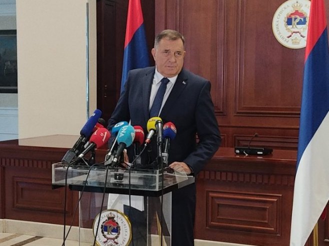 BiH U DUBOKOJ KRIZI Dodik predložio da Šmit bude proglašen personom non grata