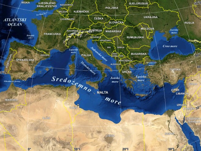 NAUČNICI ZABRINUTI Klimatske promjene mogu bitno da poremete istočni Mediteran