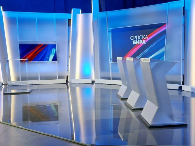 OČI U OČI PRED NARODOM Večeras prvo sučeljavanje predsjedničkih kandidata
