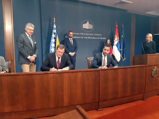 MITROVIĆ O PLANIRANIM RADOVIMA: "Sporazum značajan, žaljenje što nema razumijevanja Bošnjaka i Hrvata"