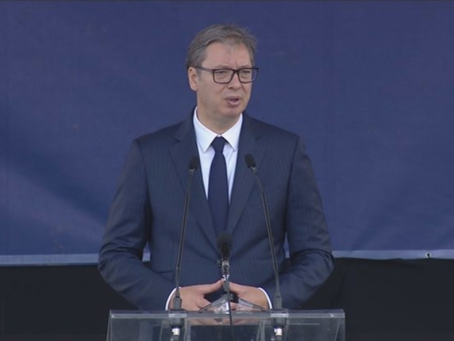 Vučić: Srbija protiv isključenja Rusije iz Savjeta bezbjednosti