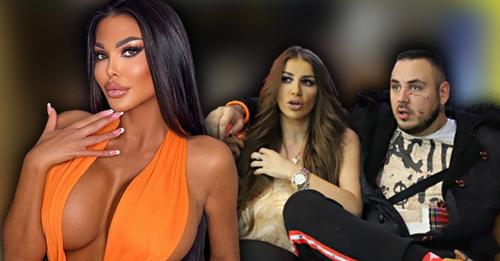 "STVORENI SU JEDNO ZA DRUGO" Maja Marinković poželjela sreću Dalili i Caru, u par riječi urnisala bivšeg dečka