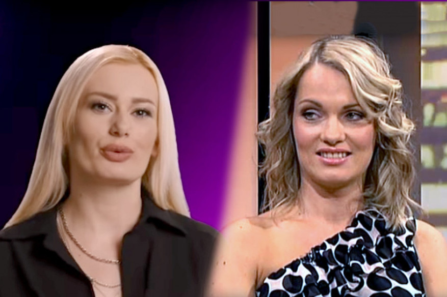 SAHRANJEN OTAC NESTALE MARIJANE SEIFERT Kćerka Maja izašla iz "Zadruge", slomljena i u suzama stoji sa sinom