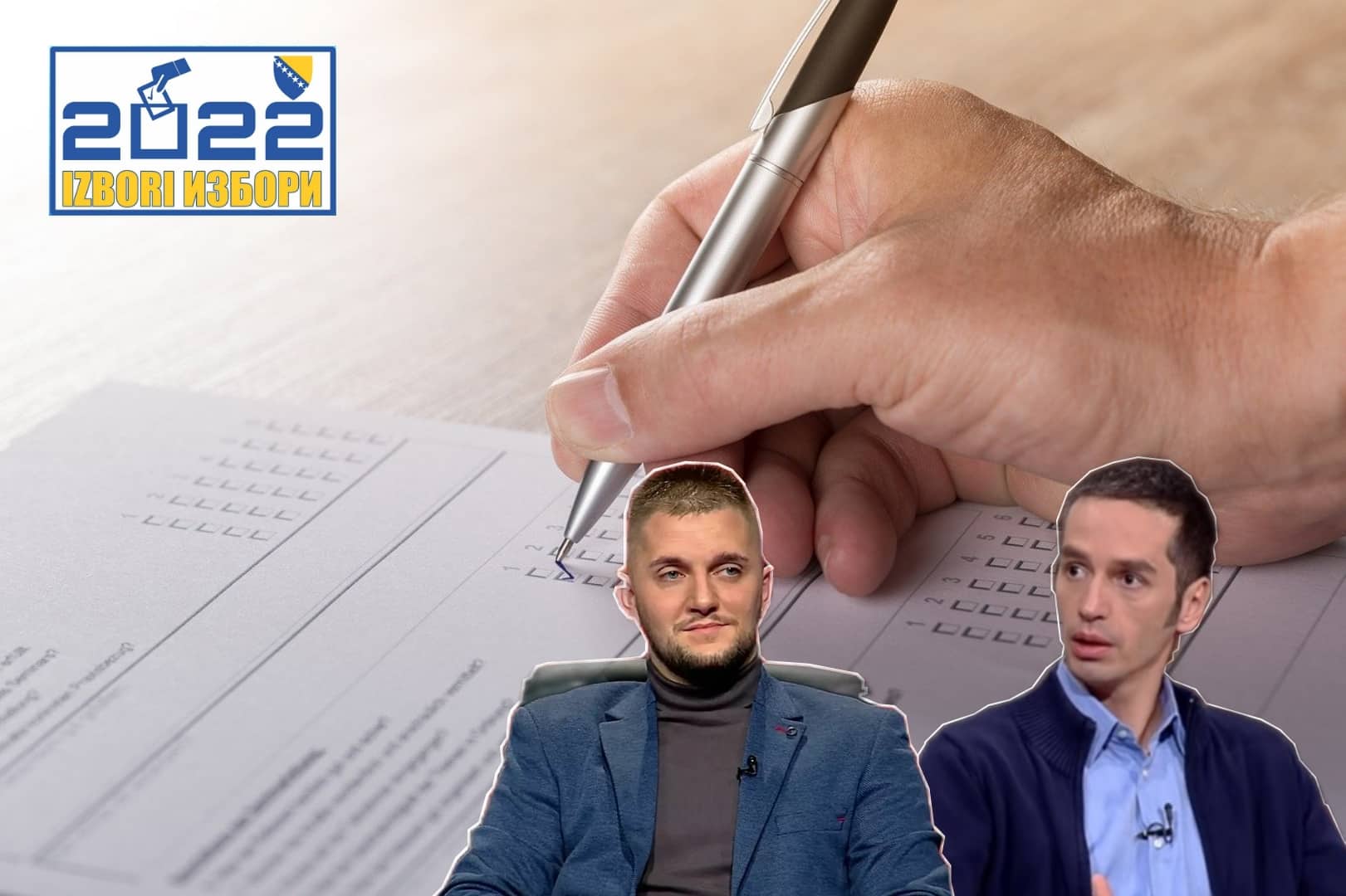 DOLAZE NAM "NAJPRLJAVIJI" POSLIJERATNI IZBORI U BiH Analitičari skeptični, očekuju ustaljenu predizbornu kampanju!