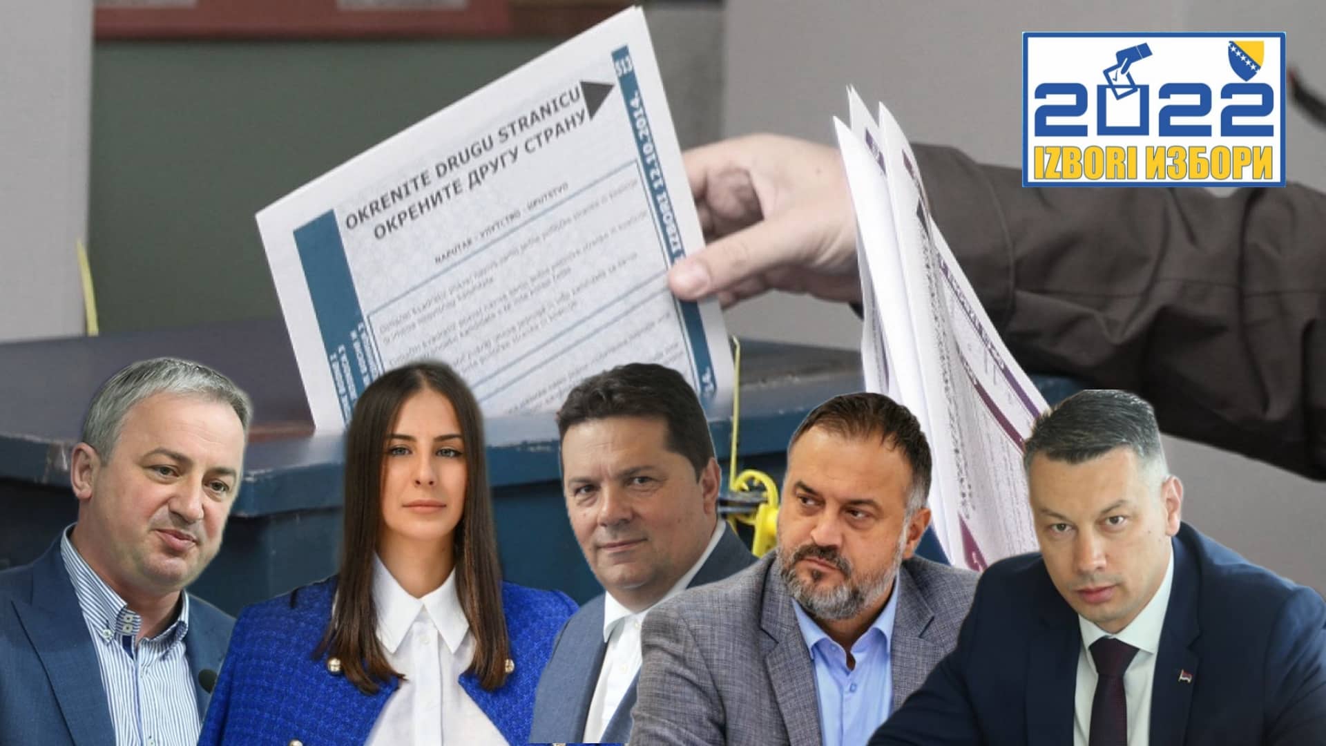 NEŠIĆ, BORENOVIĆ, ŽUNIĆ, VUKOMANOVIĆ, STEVANDIĆ, BLANUŠA Političari iznijeli ozbiljna obećanja i pozvali na čistu igru, bez prljavih poteza