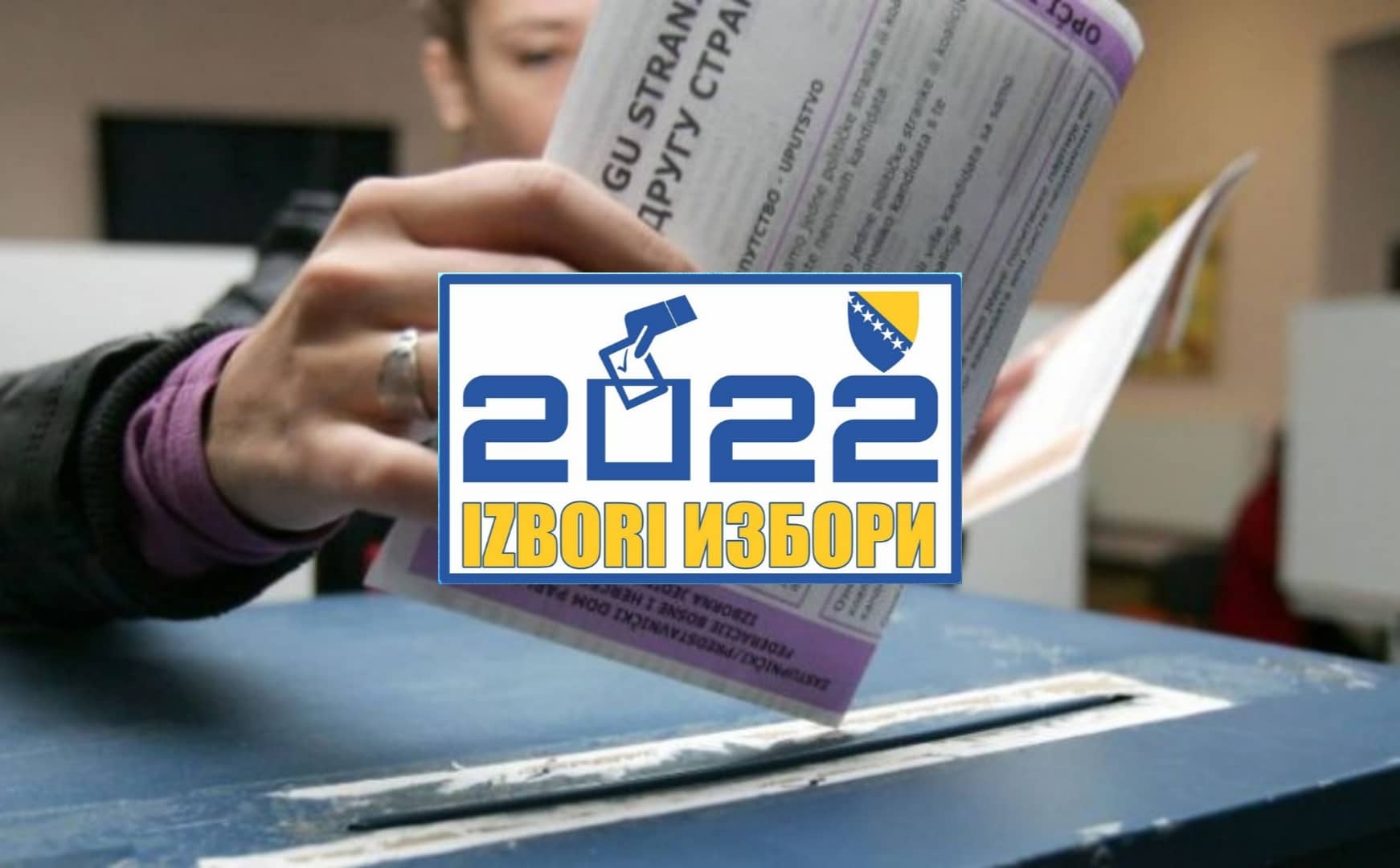 CIK otpočela sa distribucijom izbornog materijala