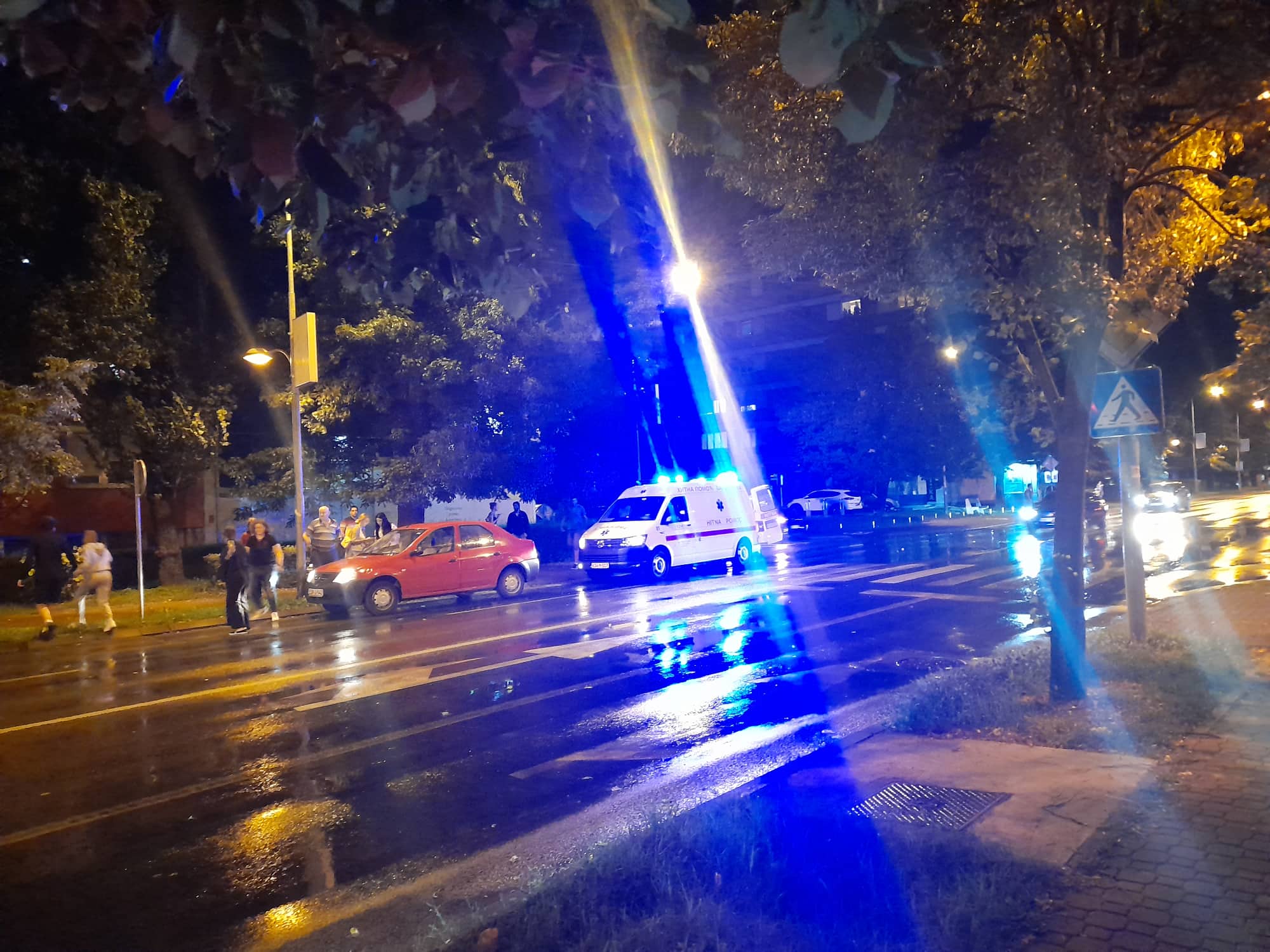 CRNA TAČKA BANJALUČKOG ASFALTA Dvije nesreće na istoj lokaciji u dva dana, ima povrijeđenih (FOTO)