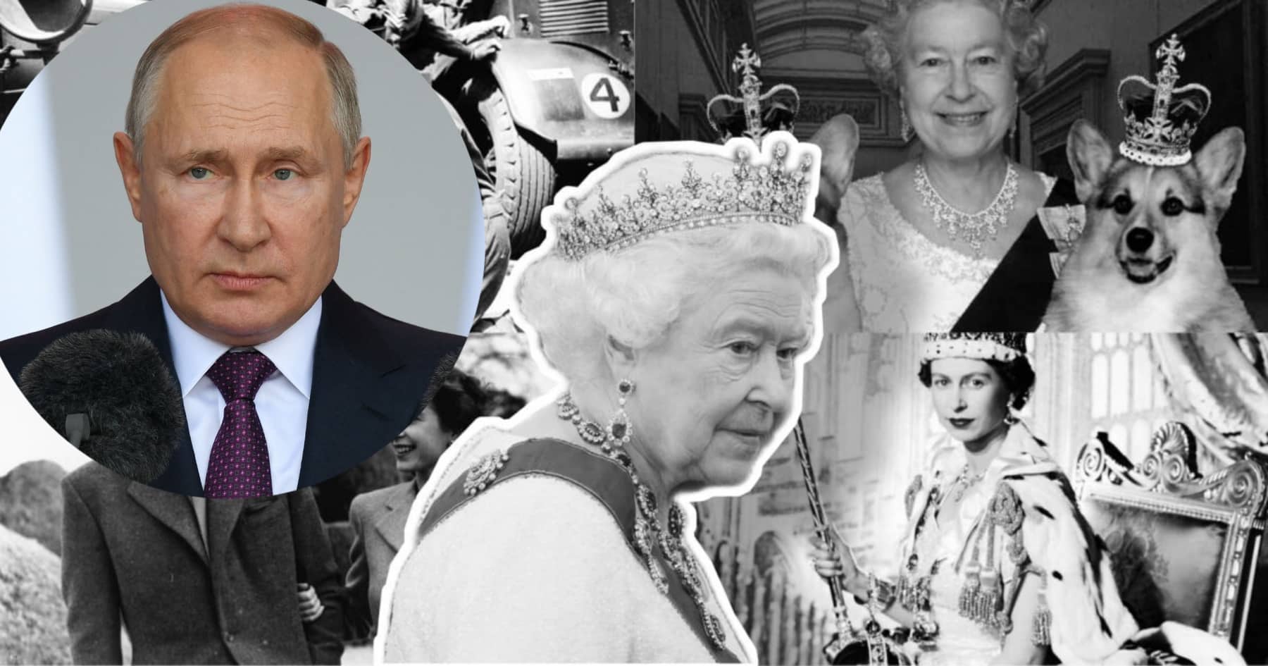 KREMLJ SE OGLASIO POVODOM KRALJIČINE SMRTI Da li će Putin prisustvovati posljednjem ispraćaju Elizabete II?