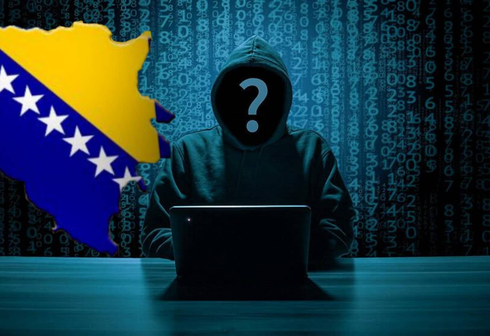 HAKERI UDARAJU NA INSTITUCIJE BOSNE I HERCEGOVINE SIPA I OSA pokušavaju spriječiti sajber napade