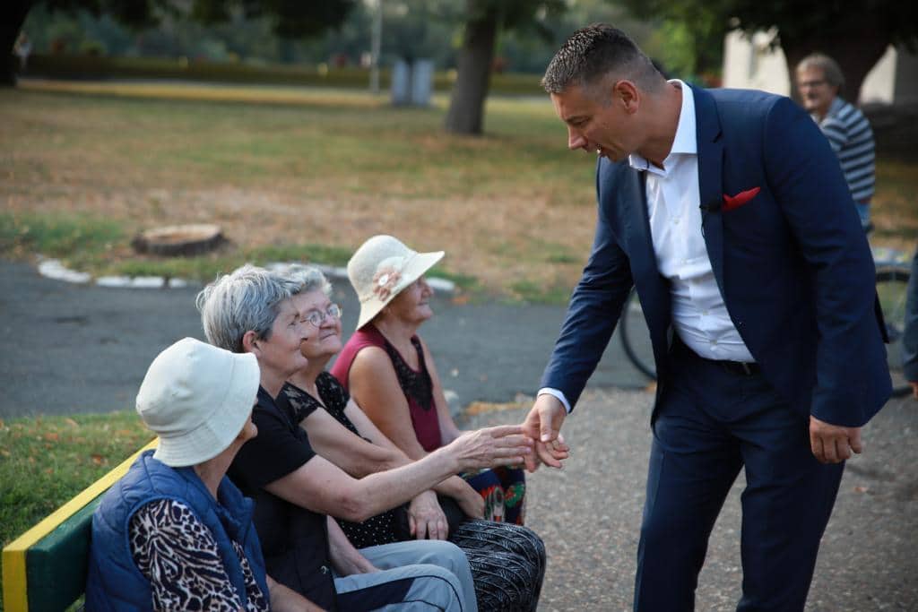 Nenad Nešić: "Treći put je jedinstvo, izvjesnost i kraj raspravama"